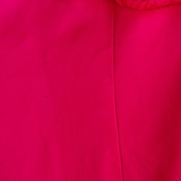 Cinq a sept silk ruffle dress 4 - Picture 6 of 13